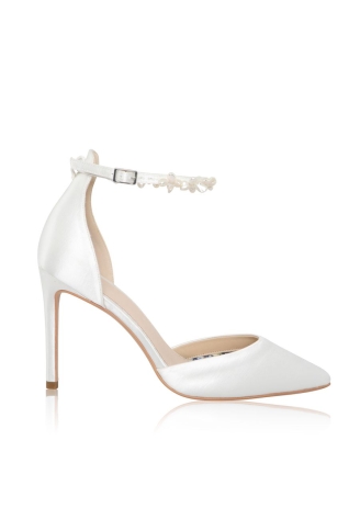 The Perfect Bridal Company Ella Zapatos de Novia ()