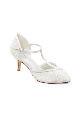 G. Westerleigh Zara Zapatos de Novia ()