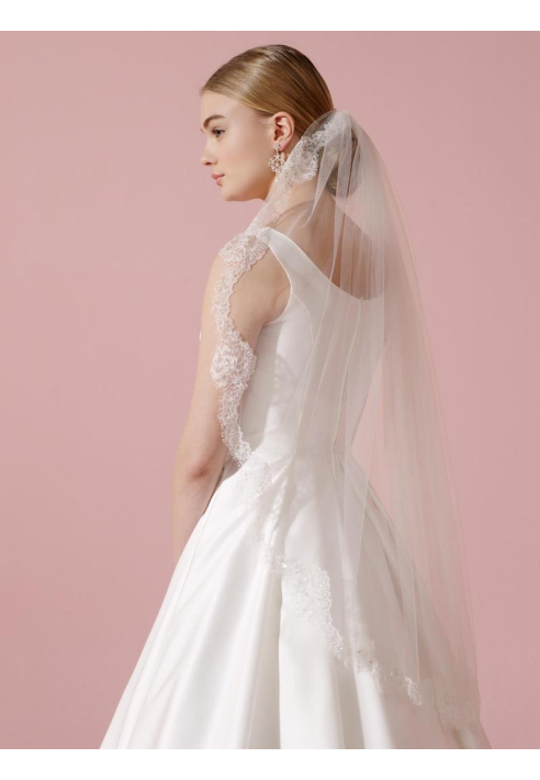 LILLY 02-2039-CR-100 Veil ()