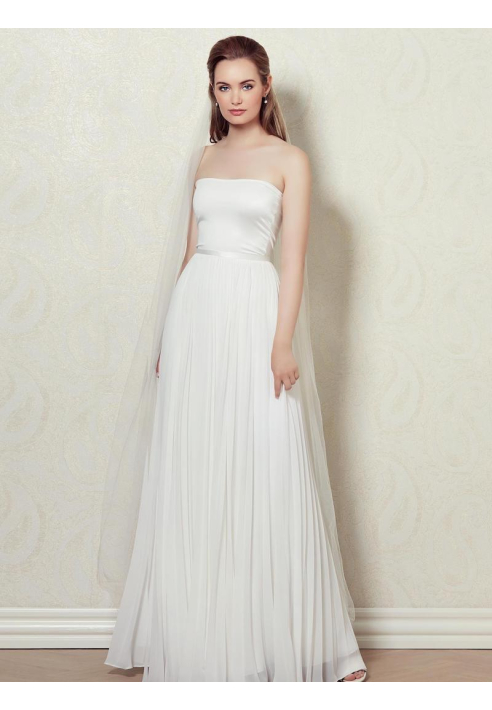 LILLY 10-3095-CR Falda Plisada ()