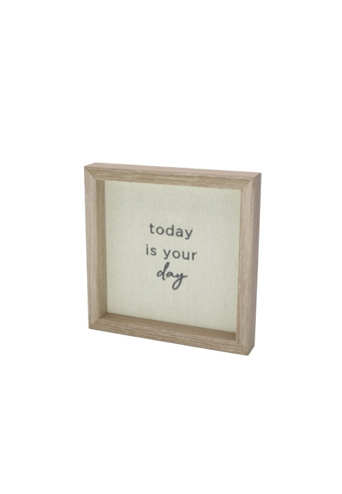 Leeff Deco Frame Dion - Today Is Your Day
