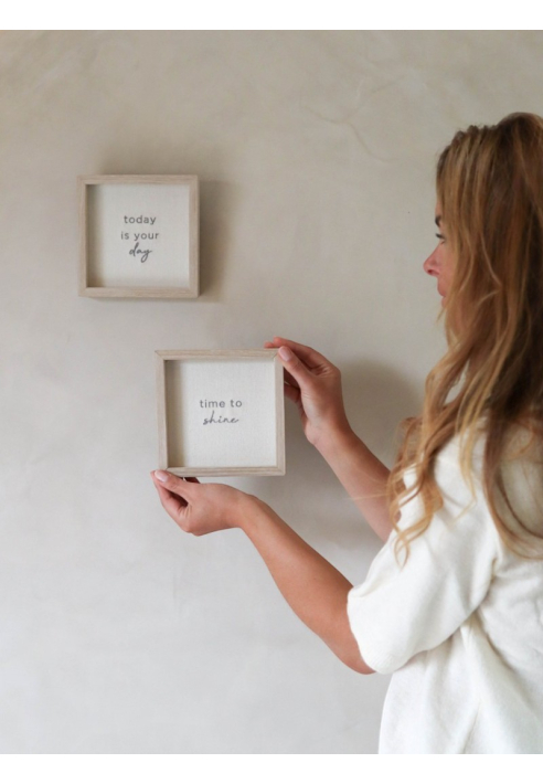 Leeff Deco Frame Dion - Today Is Your Day ()