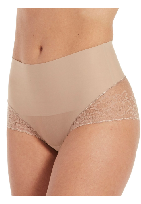 Magic Bodyfashion 22TL Tummy Shaper Lace Latte