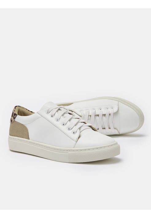 Rachel Simpson Aria Zapatos Leopardo