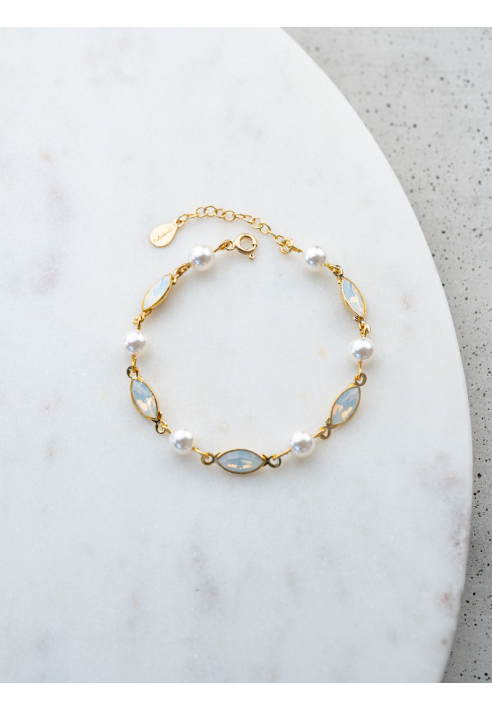 Perlenbräute Kylie Pulsera