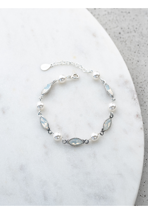 Perlenbräute Kylie Pulsera