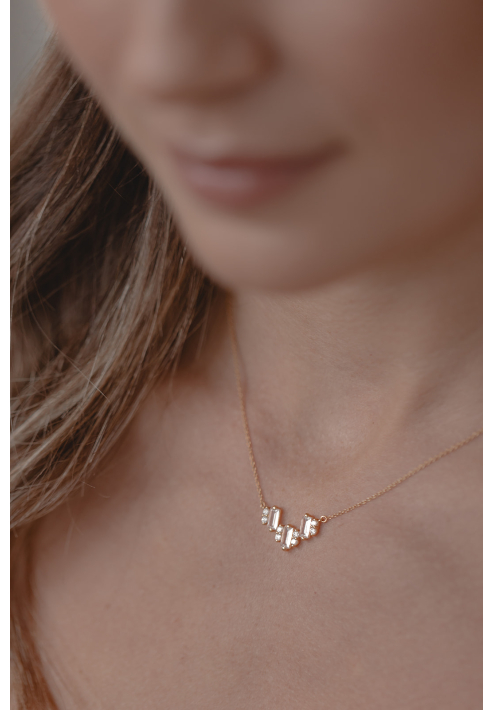 Juvelan Art Lover Collar de boda