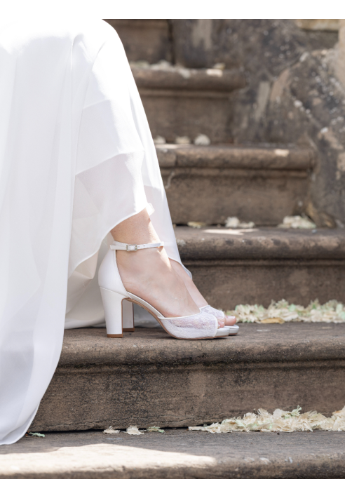 The Perfect Bridal Company Ashleigh Zapatos de Novia ()