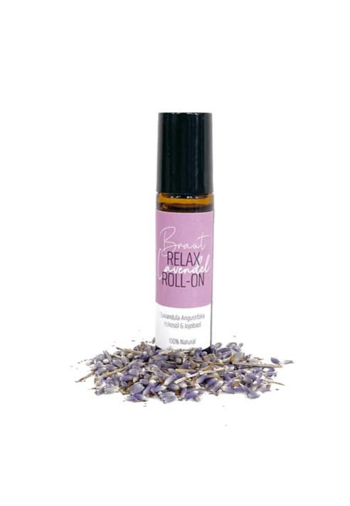 Roll-on Bridal Relax con aceite de lavanda 10 ml ()