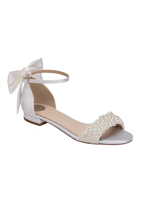 The Perfect Bridal Company Delilah Zapatos de Novia