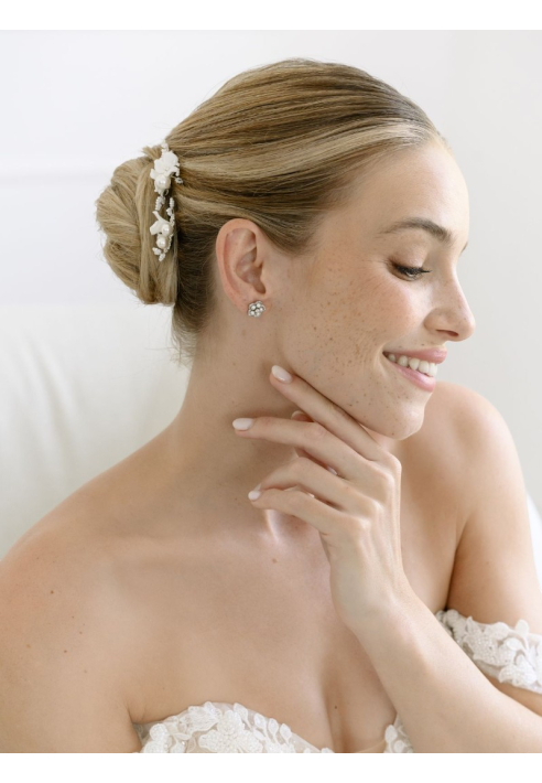 G.Westerleigh ER0204 Pendientes Rodio ()