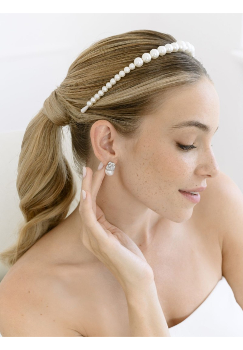 G.Westerleigh ER191 Pendientes Rodio ()