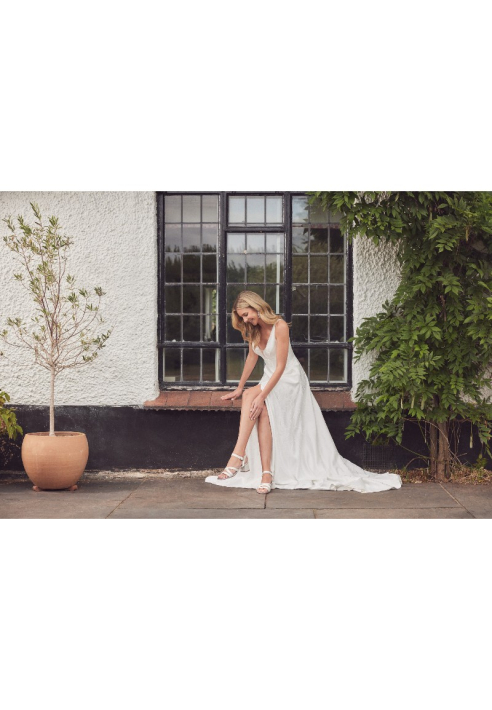 Rainbow Club Eboni Zapatos de novia