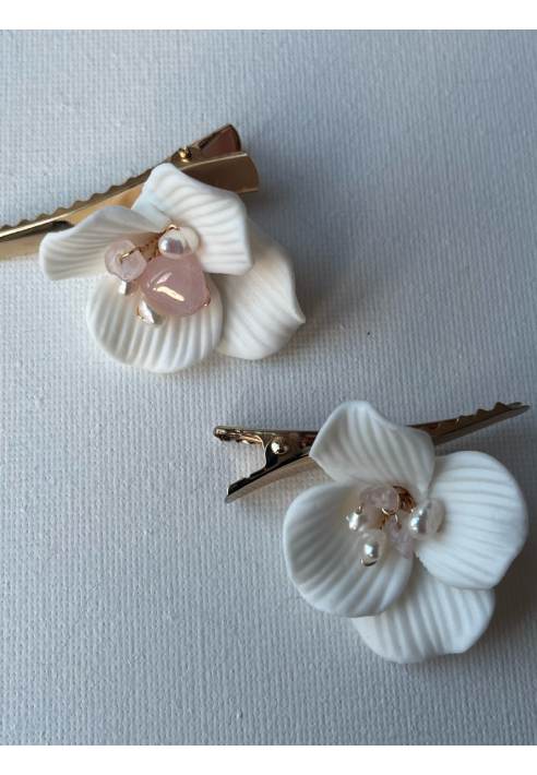 Sally Jane Bridal Haarspeld Dorado