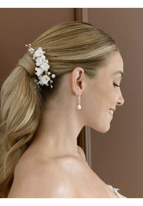 G.Westerleigh HC1206 Peina para el pelo Oro ()