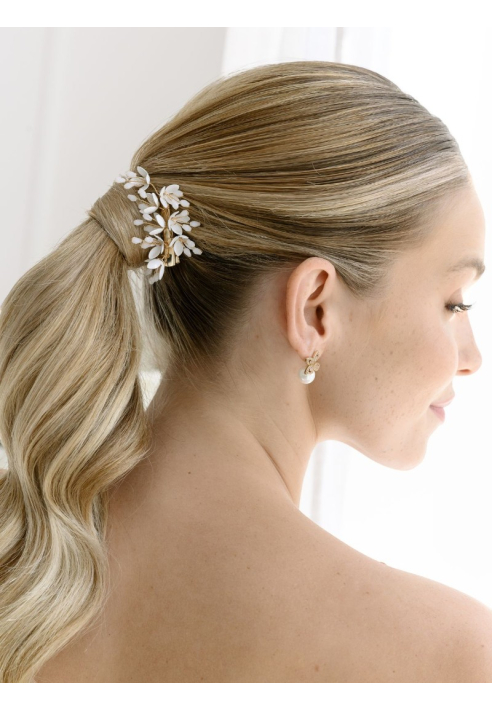 G.Westerleigh HC1243 Peina para el pelo Oro ()