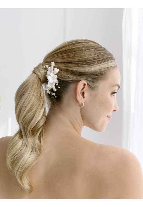 G.Westerleigh HC6822G Peina para el pelo Oro ()