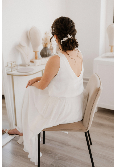 Perlenbräute Kris Peineta ()