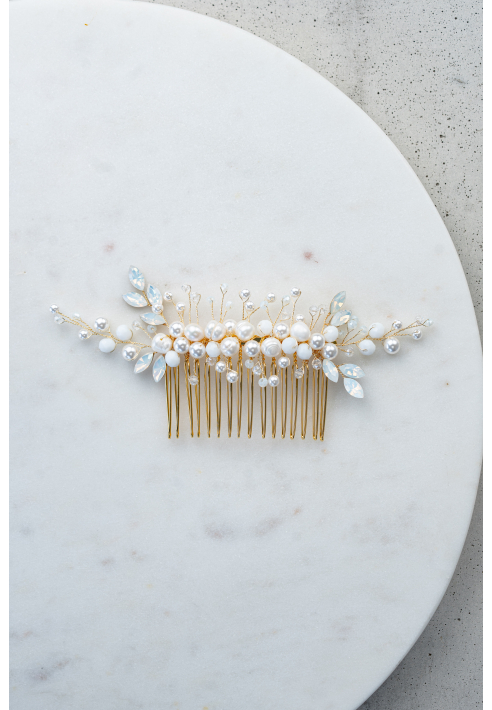 Perlenbräute Kris Peineta