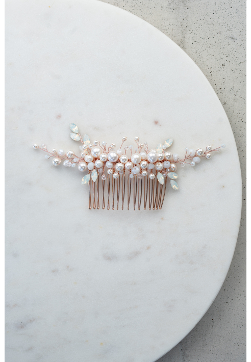 Perlenbräute Kris Peineta