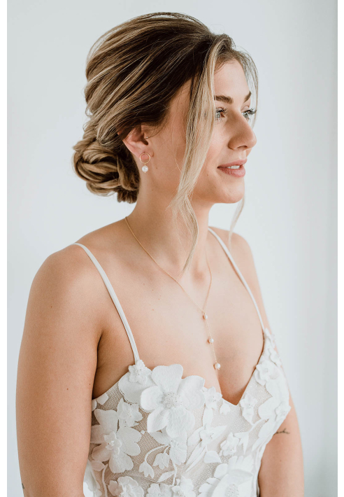 Perlenbräute Ava Collar ()