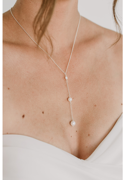 Perlenbräute Ava Collar ()