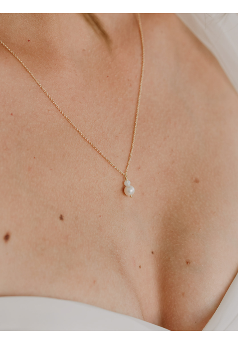 Perlenbräute Ari Collar