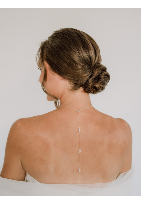 Perlenbräute Ari Collar