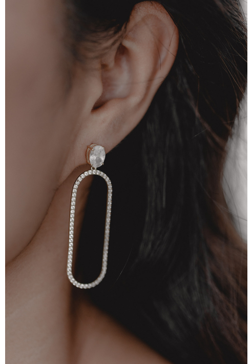 Juvelan Adele Pendientes