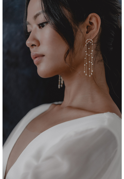 Juvelan Aurelia Pendientes