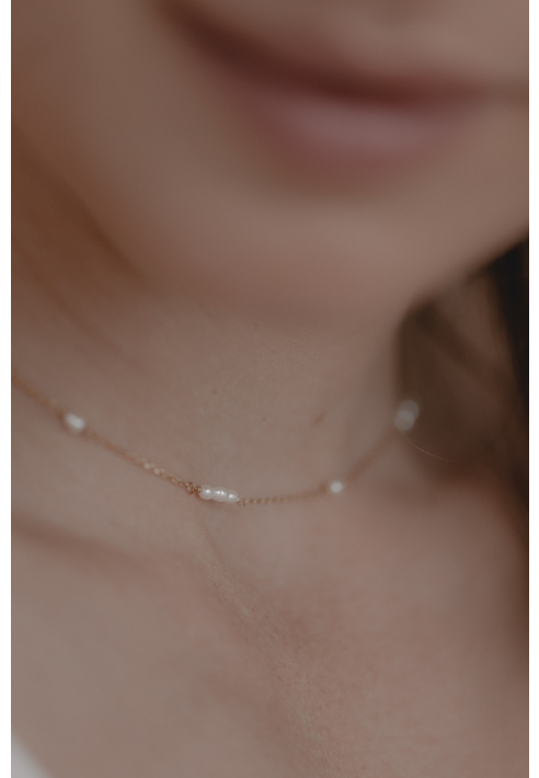 Juvelan Celine Collar de boda