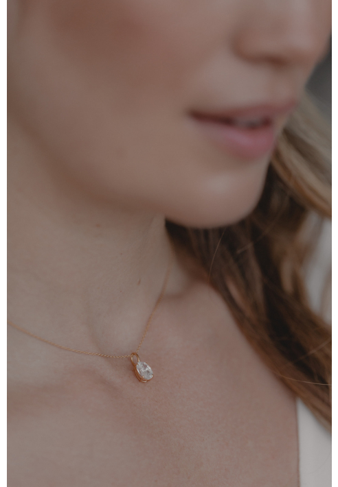 Juvelan Hazel Collar de boda