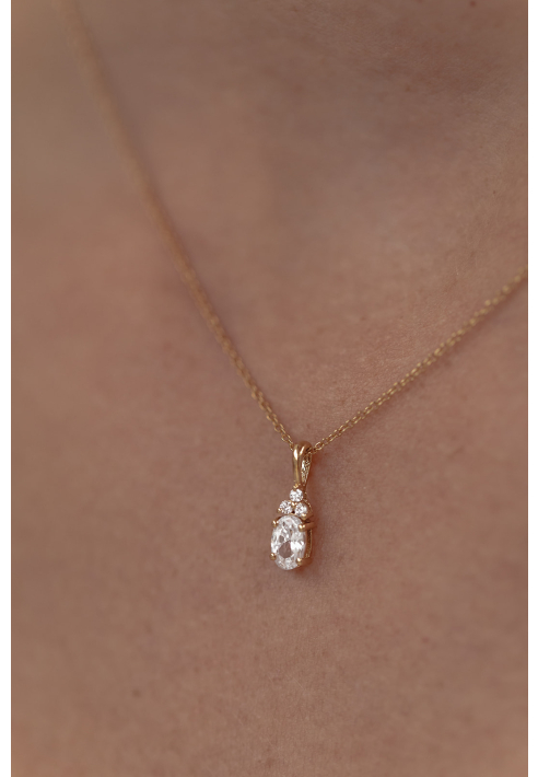 Juvelan Dazzling Beauty Collar de boda