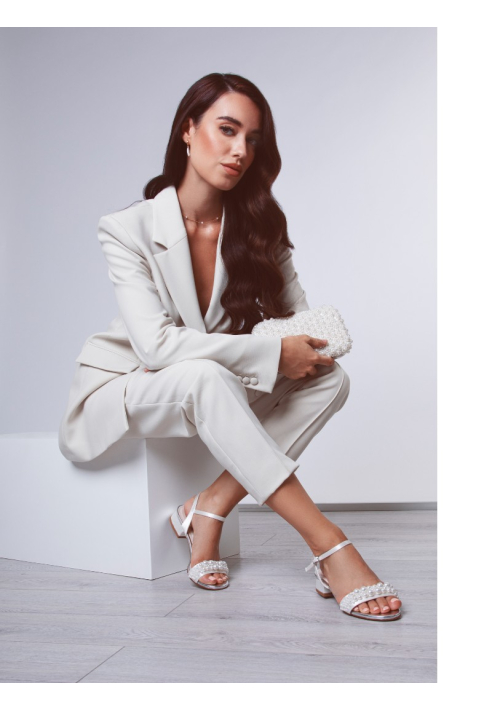 Rainbow Club Kendall zapatos de novia