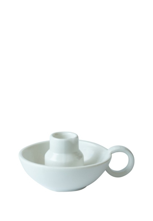 Leeff 18177 Portavelas Chris Blanco ()