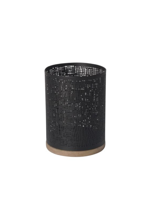 Leeff 18197 Lantern Lou S Black ()