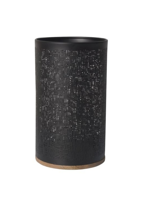 Leeff 18198 Linterna Lou L Negra ()