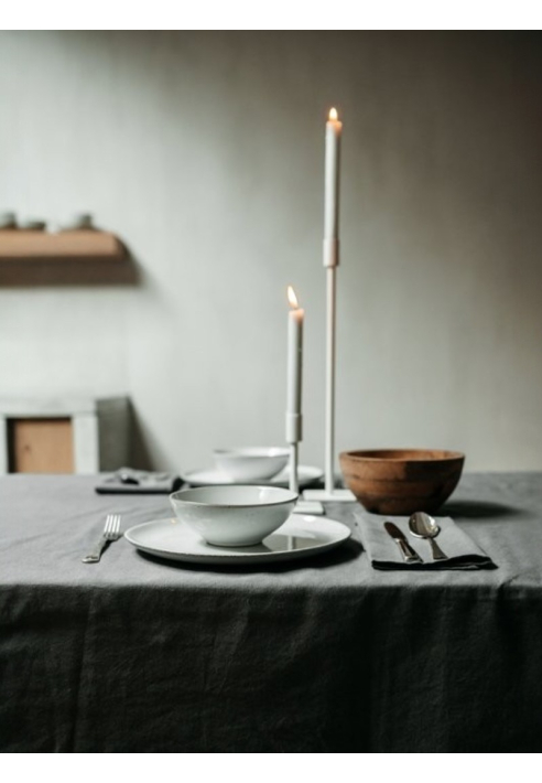 Leeff 18222 Mantel Tobias Gris