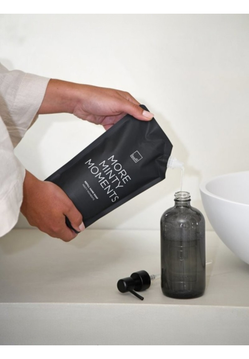 Leeff 18339 Recarga Jabón de Manos Minty Moments — More minty moments (negro)