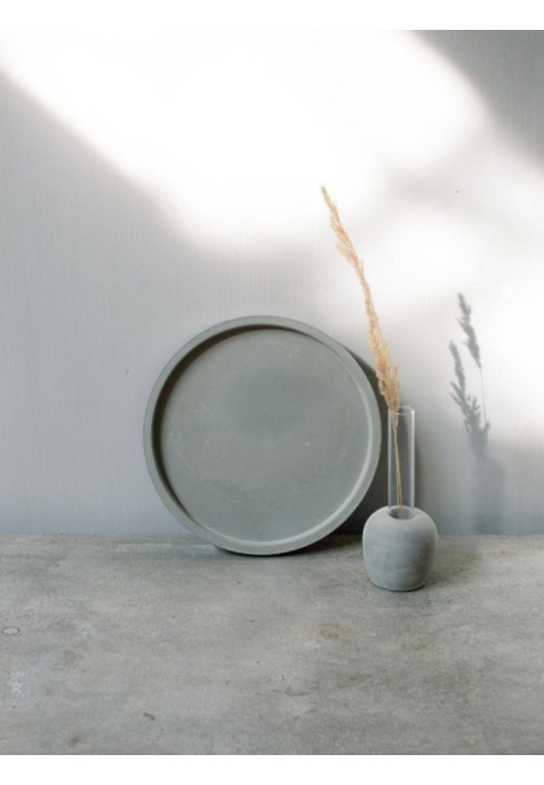 Leeff 18377 Bandeja Tigo S Gris ()