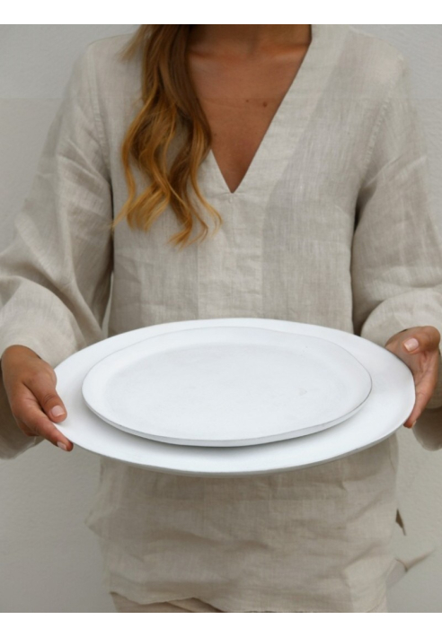 Leeff 18489 Bandeja Thijs L Blanca