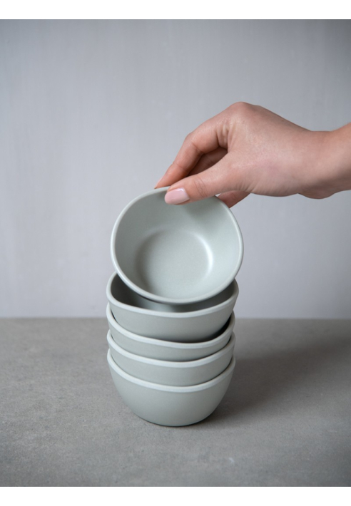 Leeff Owen S — Cuenco Outdoor Gris