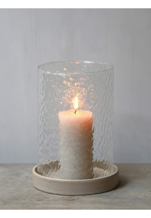 Leeff 18626 Linterna Lise Transparente