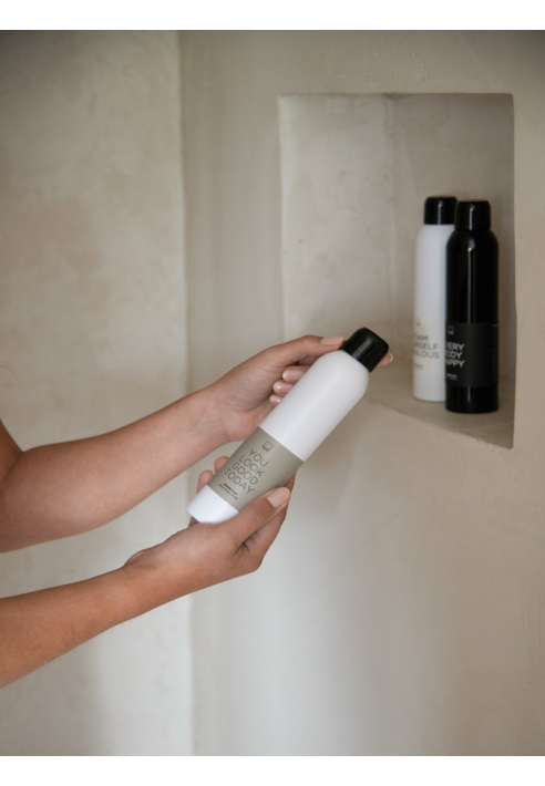 Leeff 18645 Espuma de Ducha Sensational Spices — You look good today (blanco)