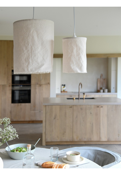 Leeff 18671 Lamp Liv L Natural