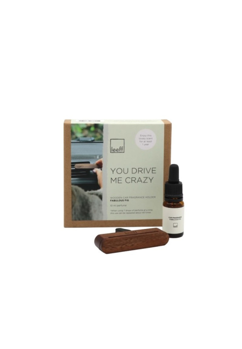 Leeff Perfume para coche Higo Fabuloso: Me vuelves loco