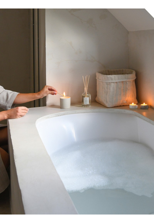 Leeff 18730 Vela aromática Fabulous Fig - You are fabulous Natural