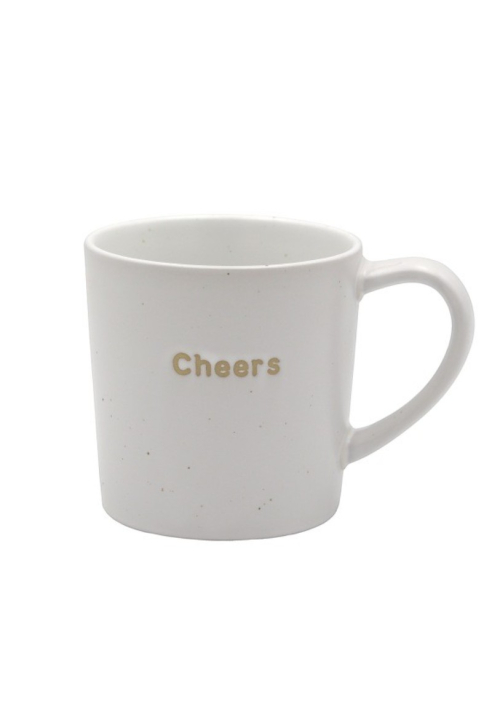 Leeff 18781 Taza Morris — Cheers White ()