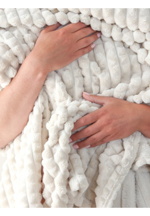 Leeff 18782 Plaid Paula Natural