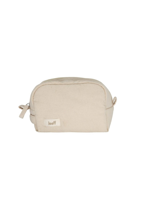 Leeff Neceser Taeke beige